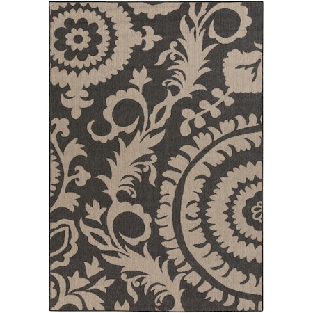 Livabliss Alfresco ALF-9615 Outdoor Safe Area Rug ALF9615-5376